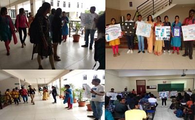 New Horizon College Kasturinagar One of the best degree colleges in Bangalore