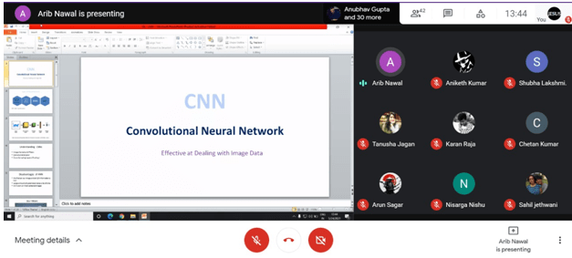 A Value added program on Artificial Intelligence