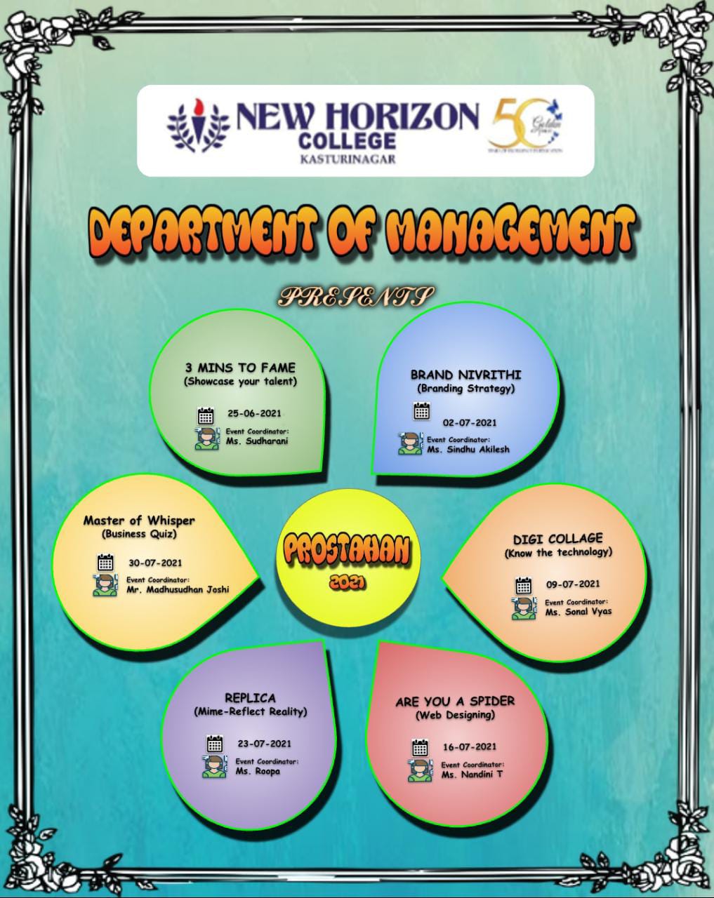 New Horizon College Kasturinagar Bengaluru