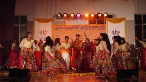An event at New Horizon College Kasturinagar Bengaluru