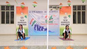 Happy Republic Day- BBA Colleges in Bangalore | bca colleges in Bangalore| New Horizon College