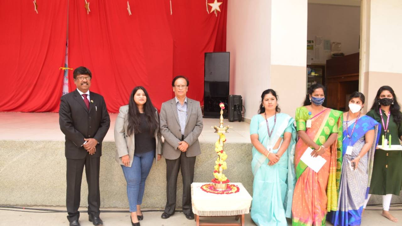 Launch of UDAAN - An event at NHC Kasturinagar