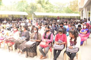 UDAAN Celebrations at NHC Kasturinagar