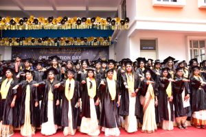 graduation ceremony- BBA Colleges in Bangalore | bca colleges in Bangalore| New Horizon College