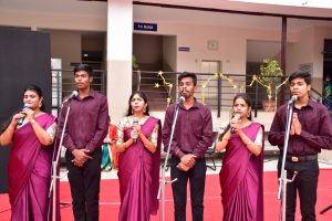 Graduation Day- BBA Colleges in Bangalore | bca colleges in Bangalore| New Horizon College