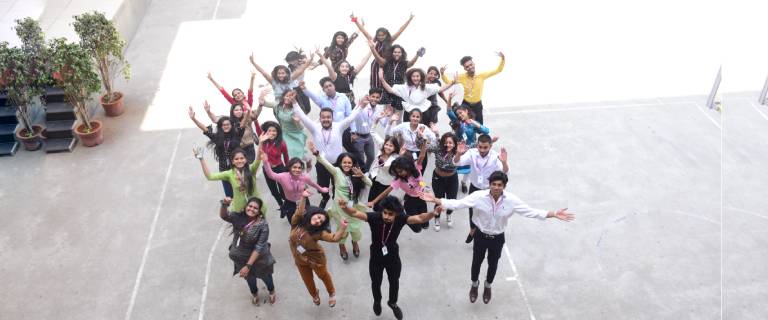 Placements at NHC Kasturinagar