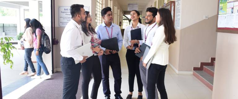 Placements at NHC Kasturinagar