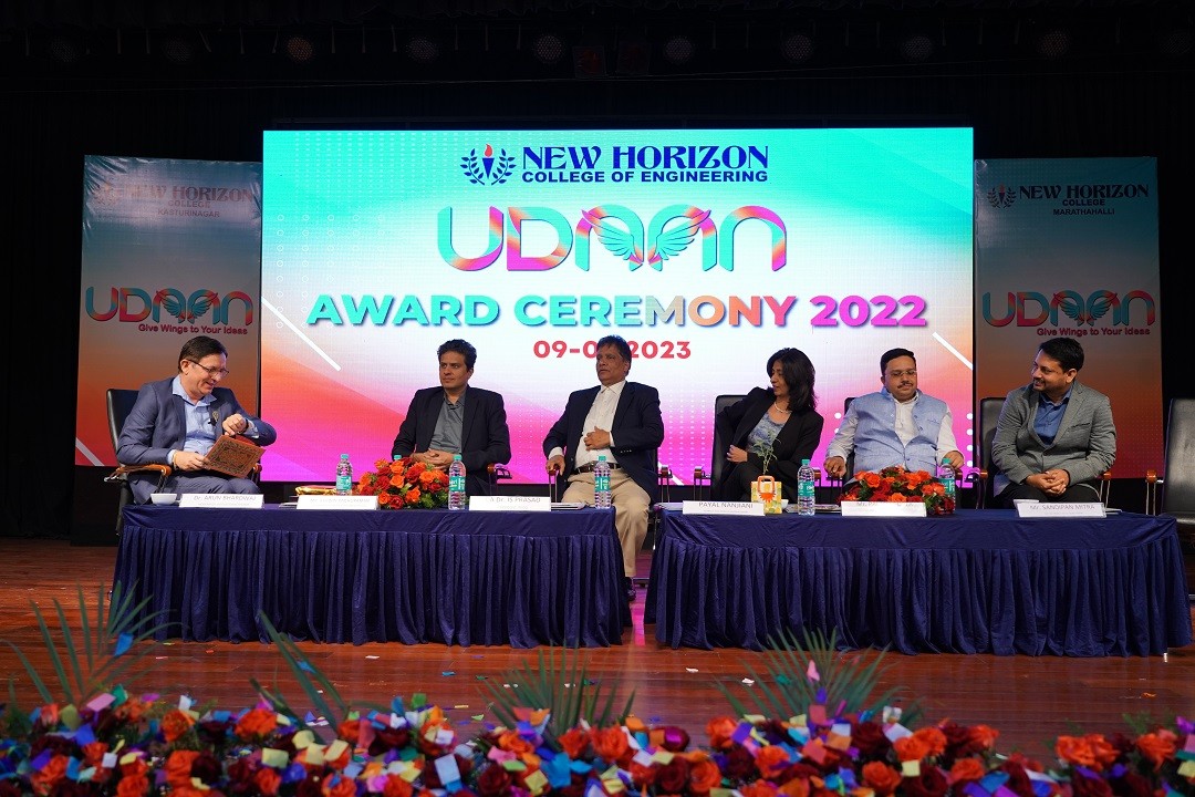 UDAAN - Award Ceremony at NHC Kasturinagar