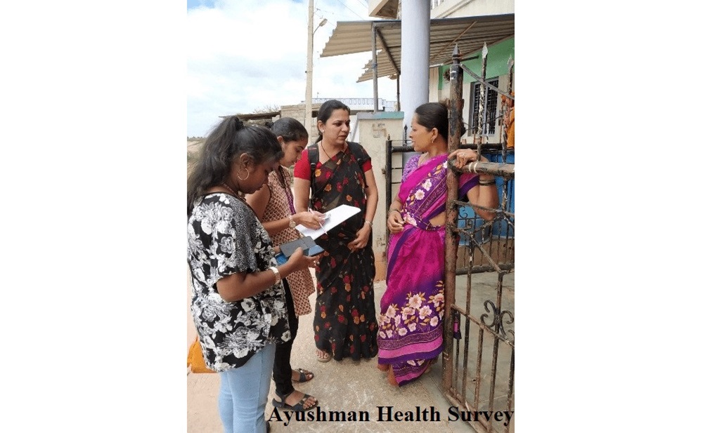 Ayushman-Health-Survey