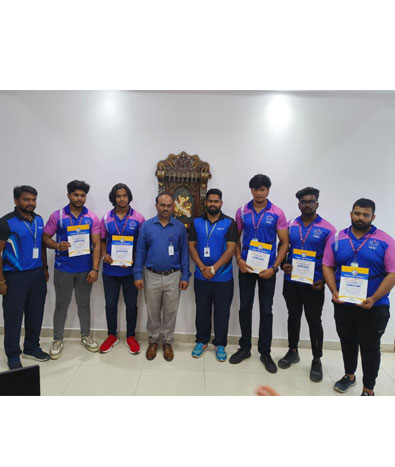 Students have shown exemplary performance in the BNU Power lifting Championship for Men in Women – 2023