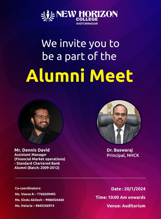 alumni meet 1