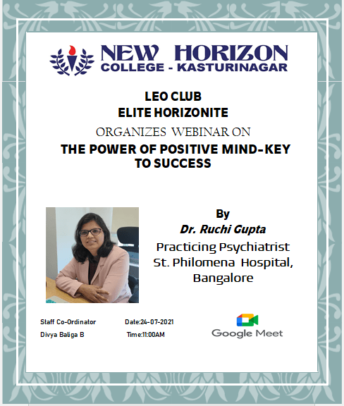 power of positive mind 1