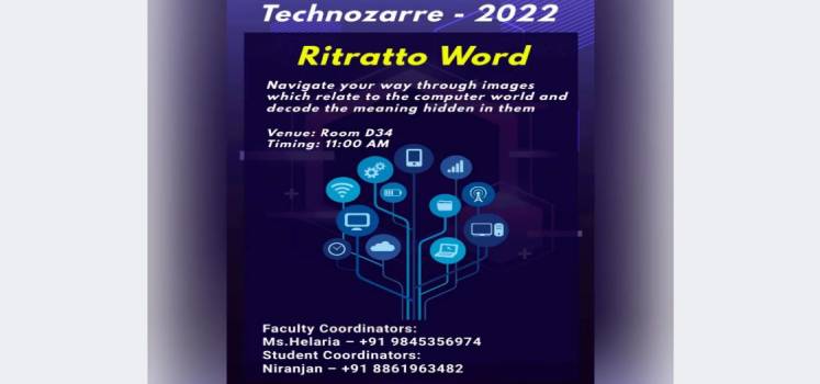 Ritratto Word Play – Technozarre 2022