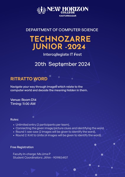 Technozarre Brochure