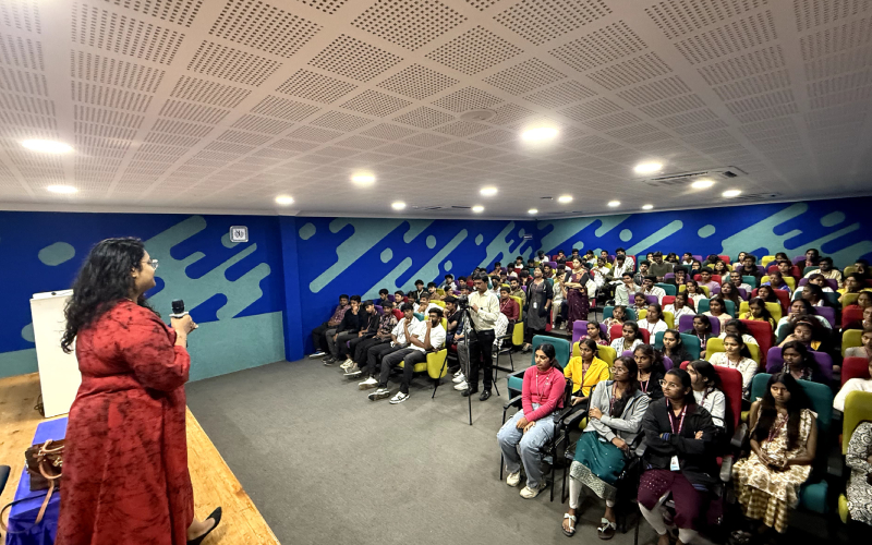 nhck seminar on plan startups 1