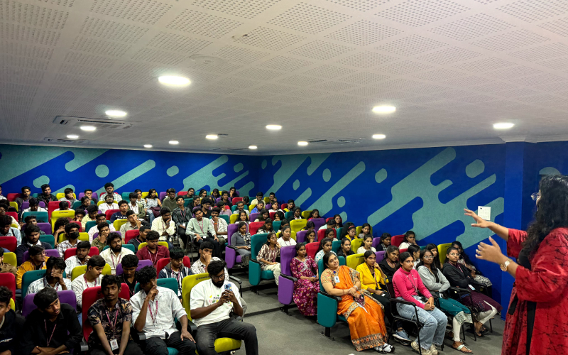 nhck seminar on plan startups 3