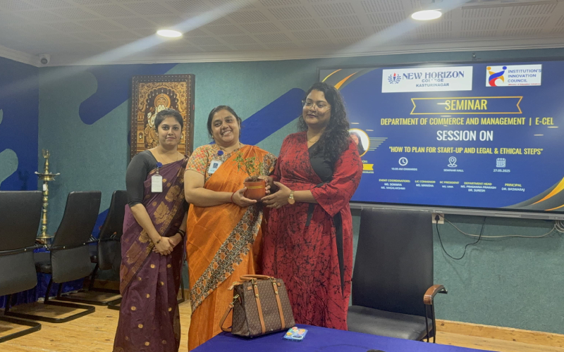 nhck seminar on plan startups 4