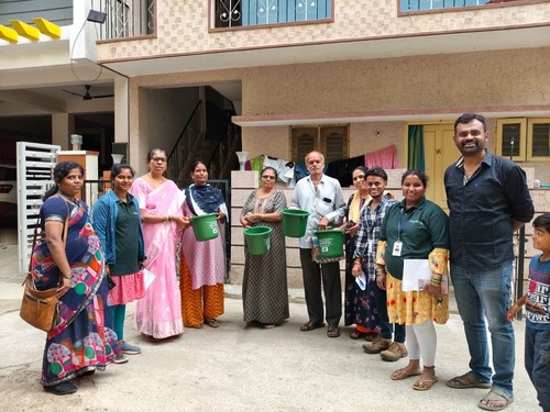 Waste Management Awareness Program  1