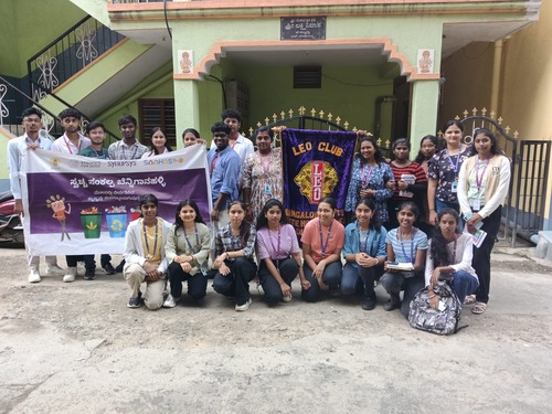 Waste Management Awareness Program