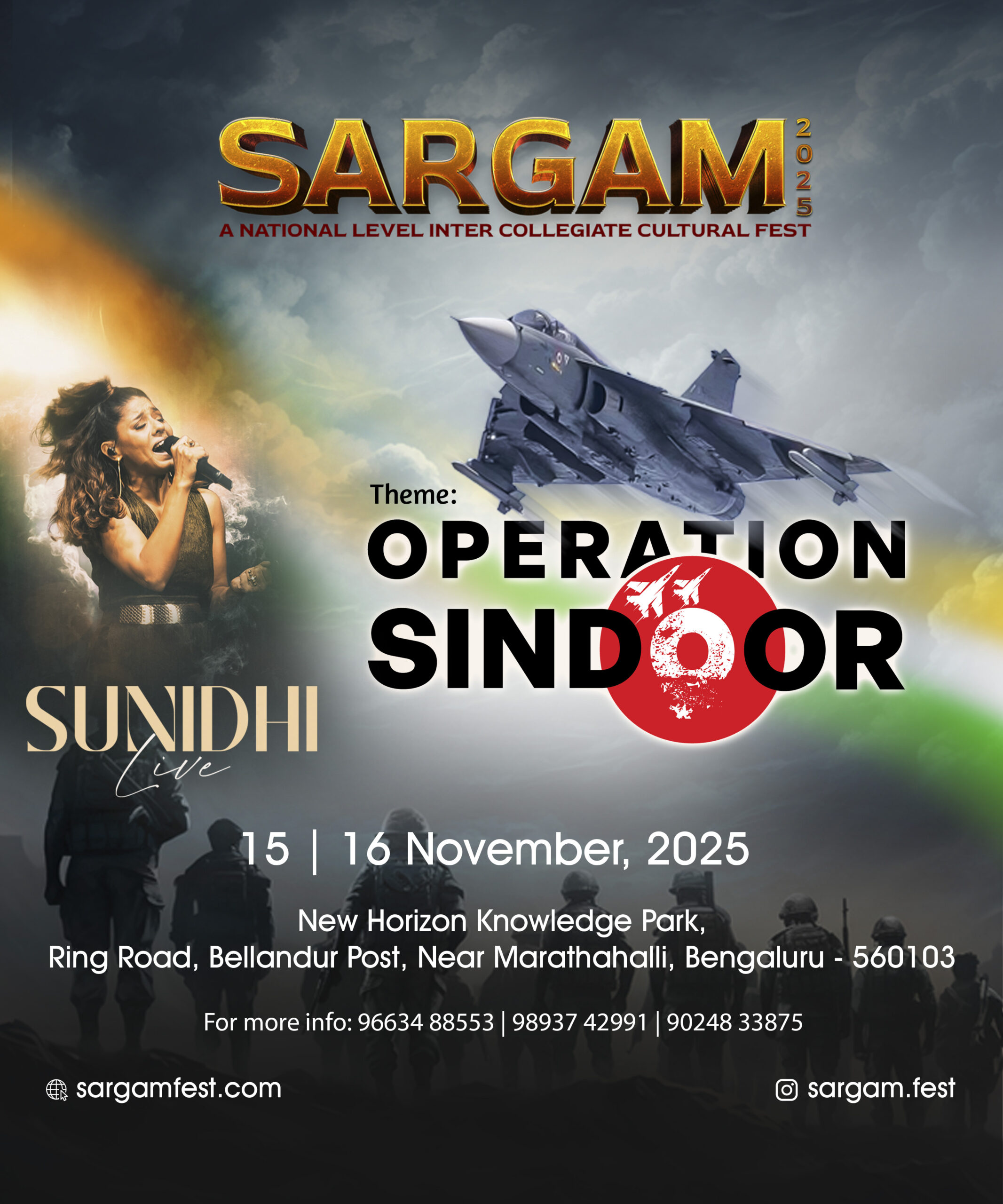 sargam mobile slider
