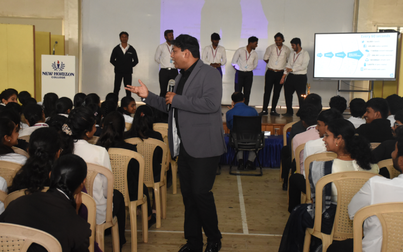 workshon Bcom students 01