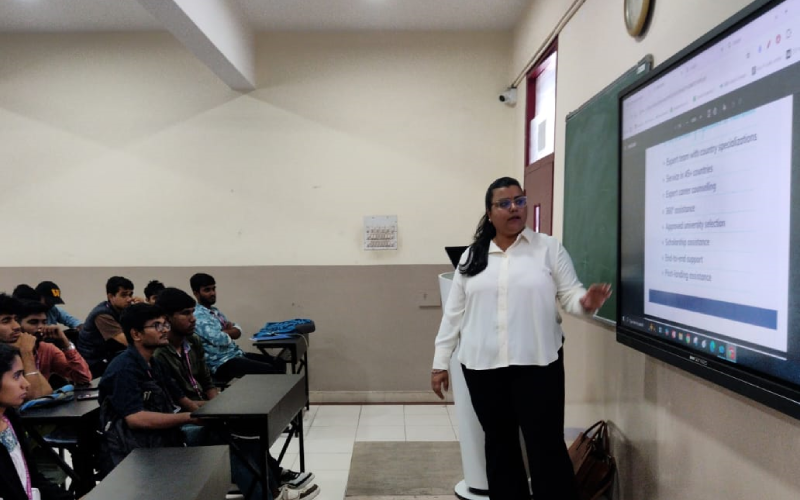 seminar on Overseas Education 01