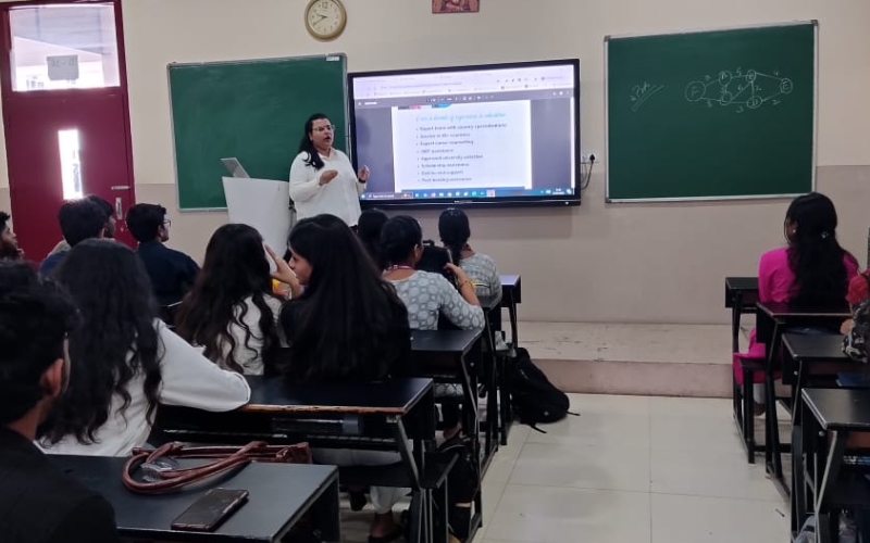 seminar on Overseas Education 03