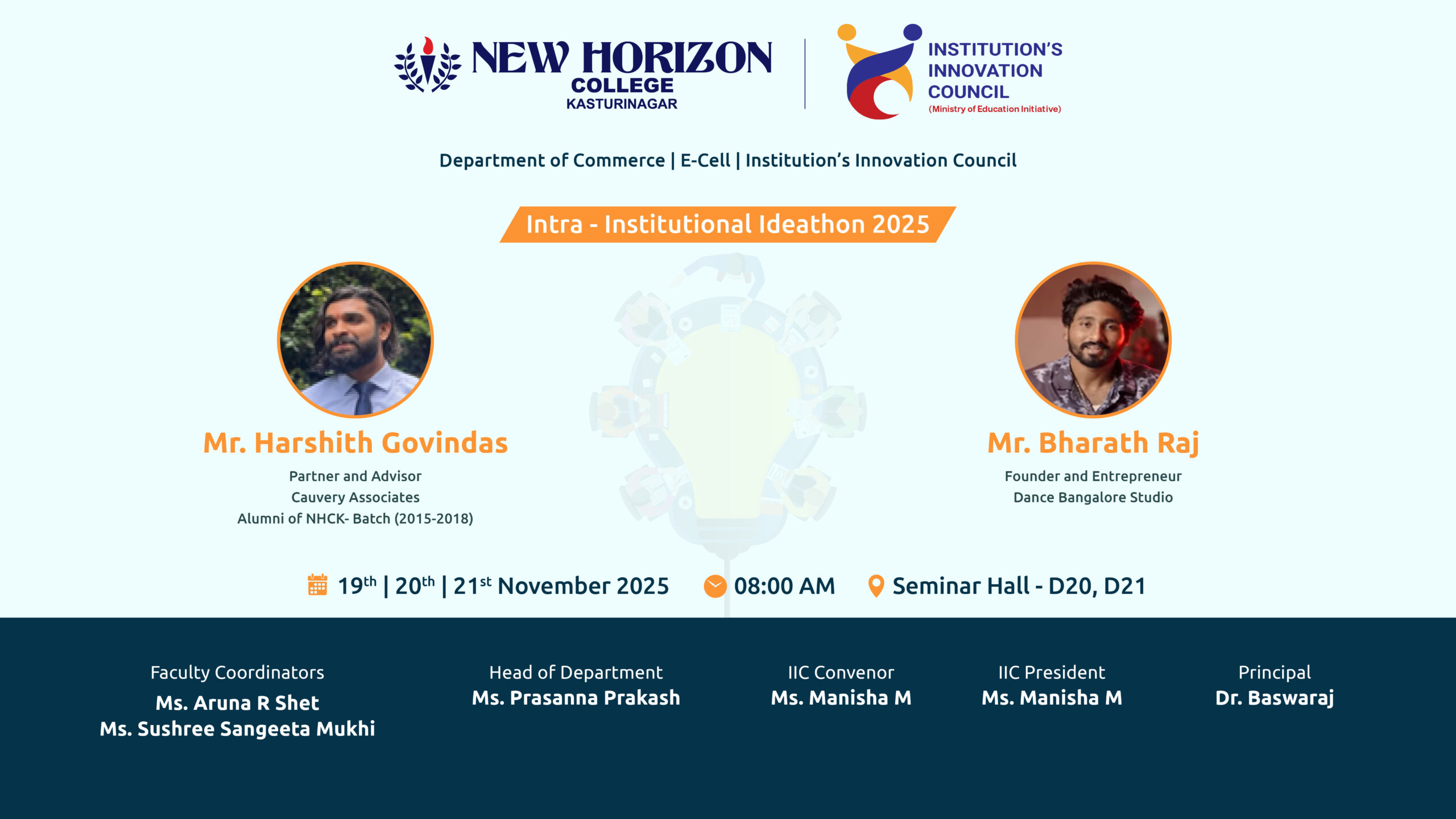 Ideathon NHCK E Cell 02