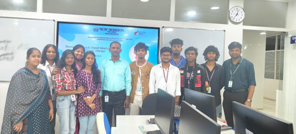 IIC Social Media Report Ideathon