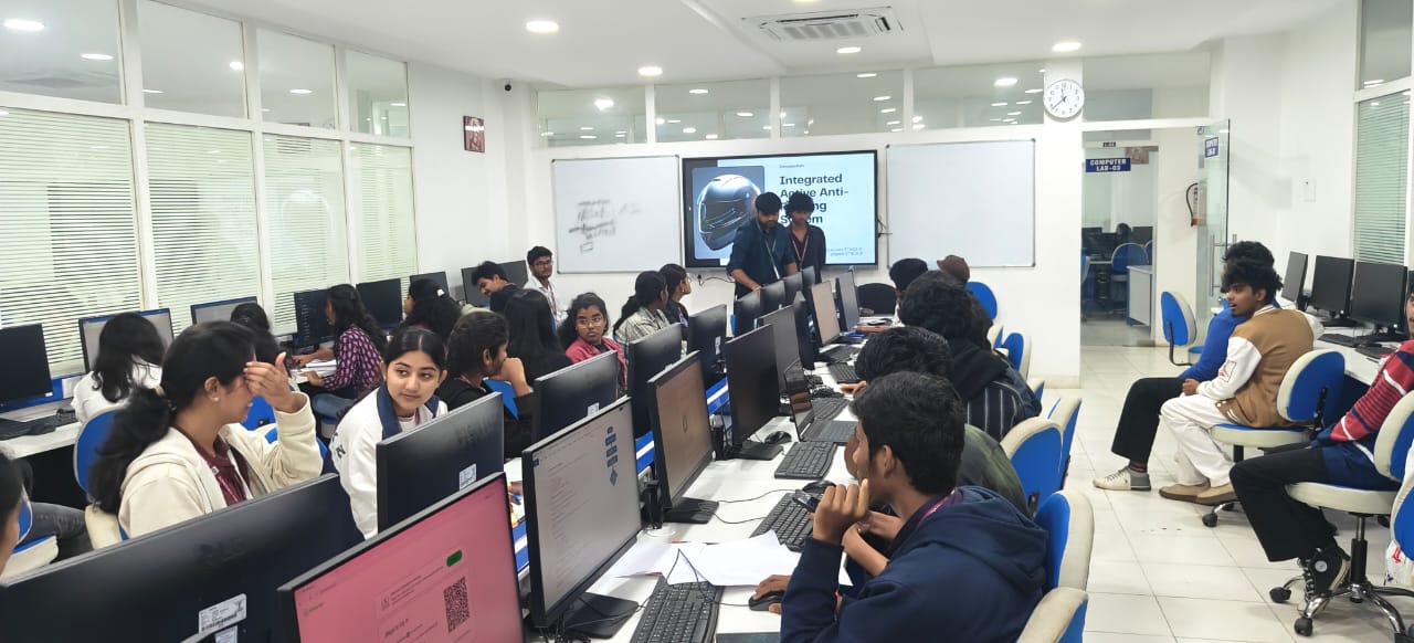 IIC Social Media Report Ideathon 2