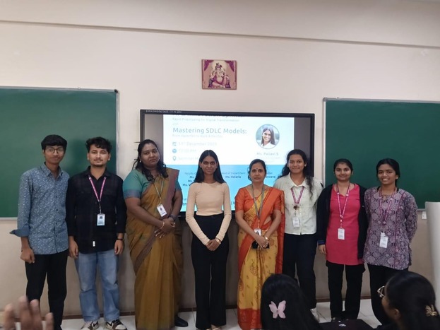 Mastering SDLC Models 4