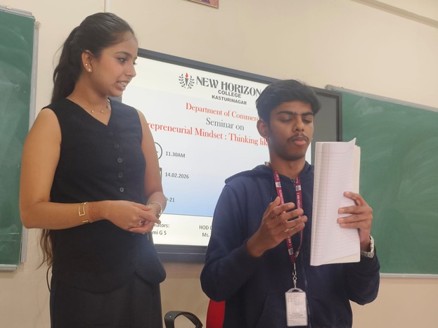 Entrepreneurial Mindset