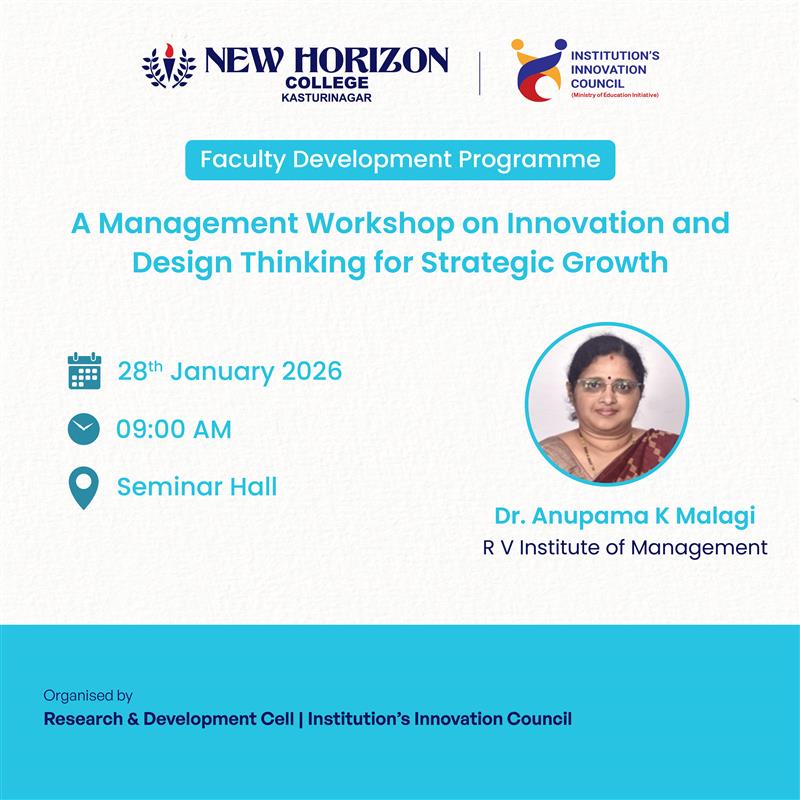 FDP Teacher to Transformational Educator 01