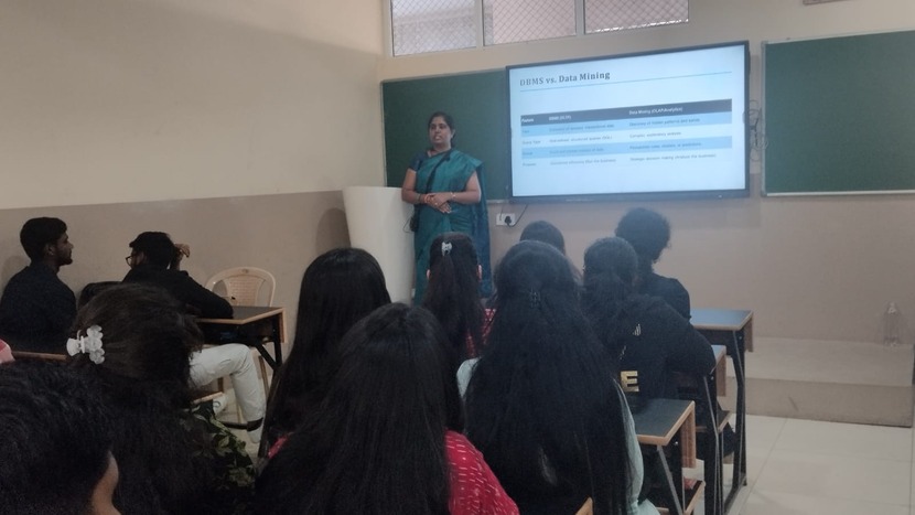 Session on Data Science