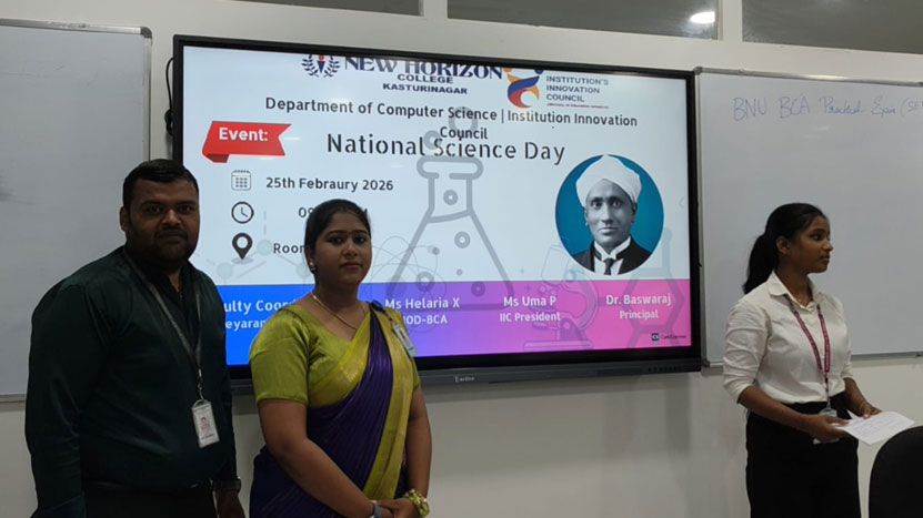 national science day 2