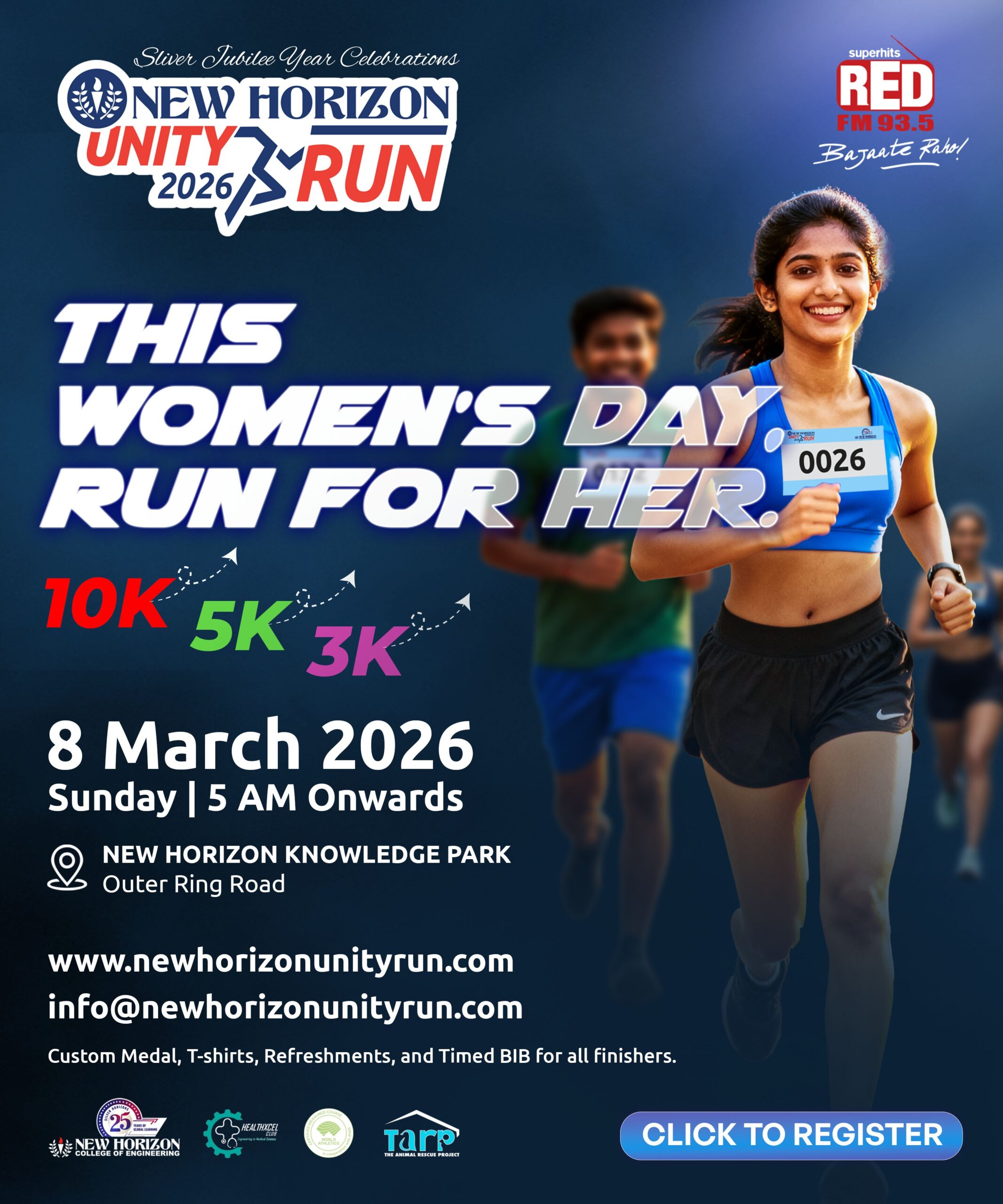 unity run 2026 mobile