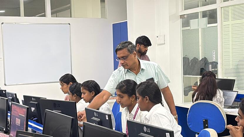 Workshop – AI Full Stack Development (3)