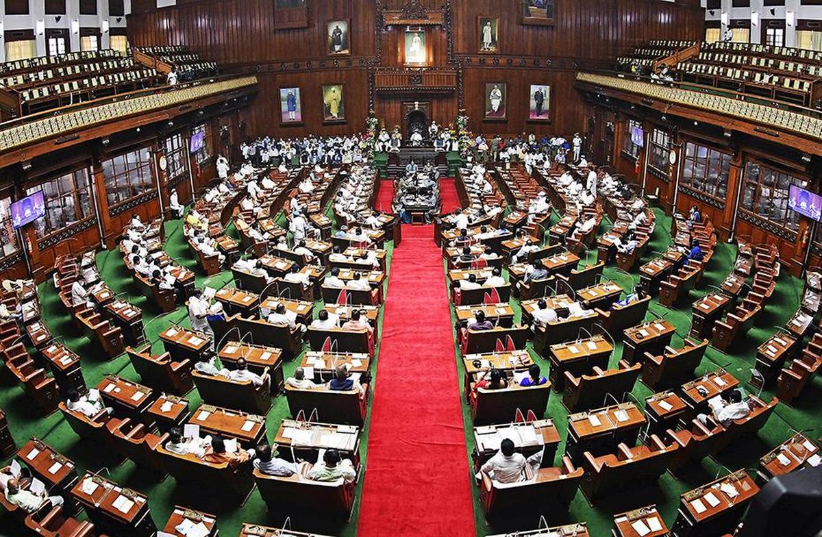 field visit vidahan saudha