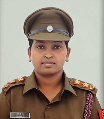 Lt. Nandini T