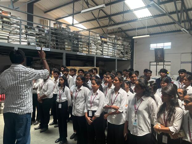 industrial ivsit 2