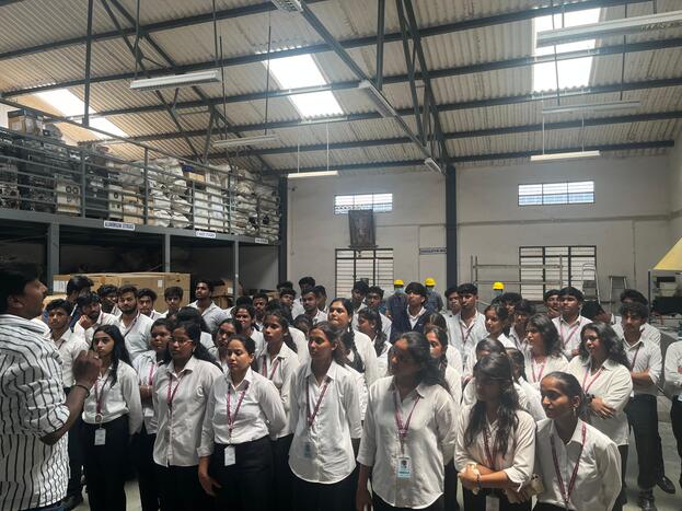industrial ivsit