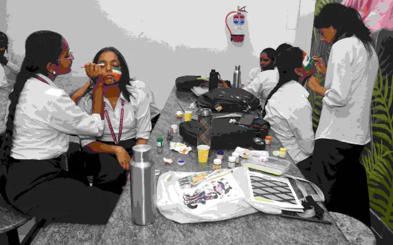 paint compittaitin 03