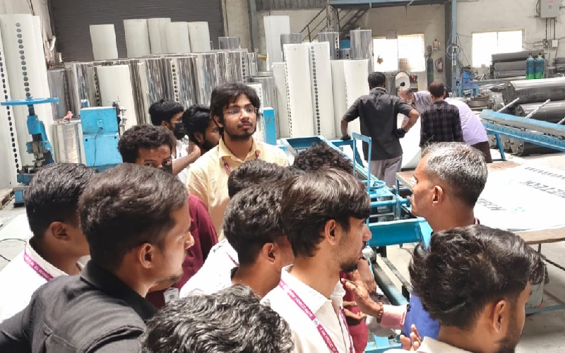 industrioal visit part 05