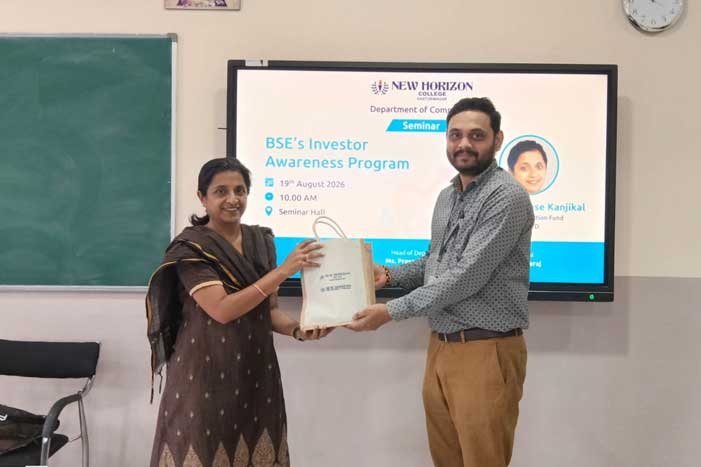 Bse invester 1