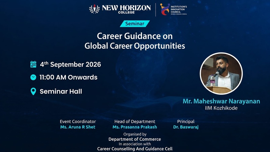 career guidance poster