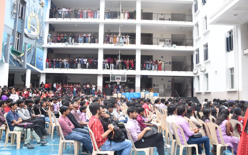 freshersday 05