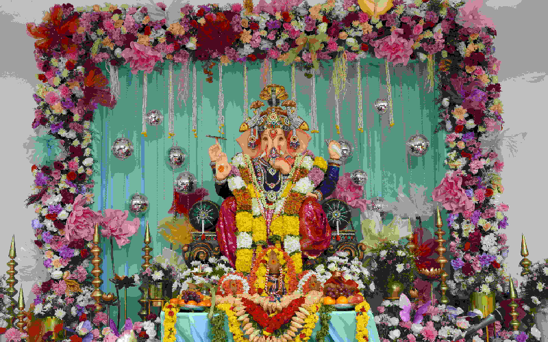 ganesha homa 01