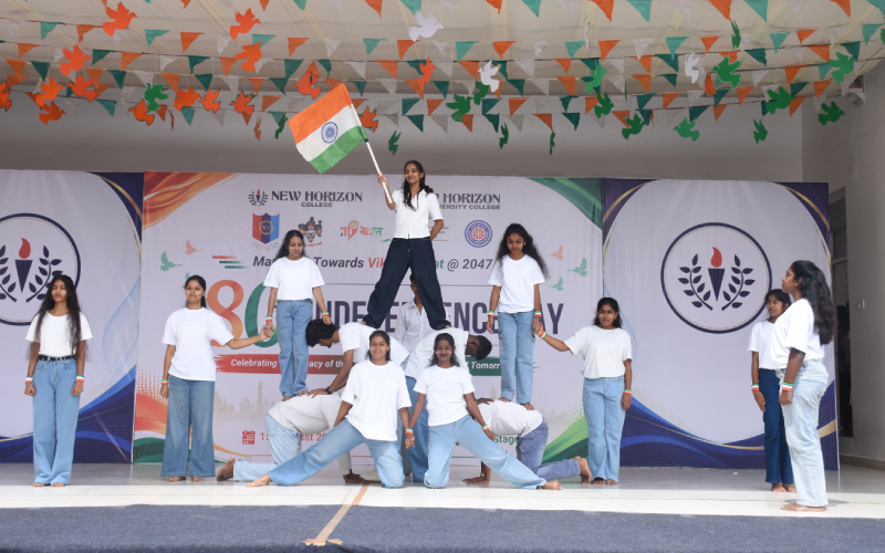 nhck clebrete indian independenceday 2026 10