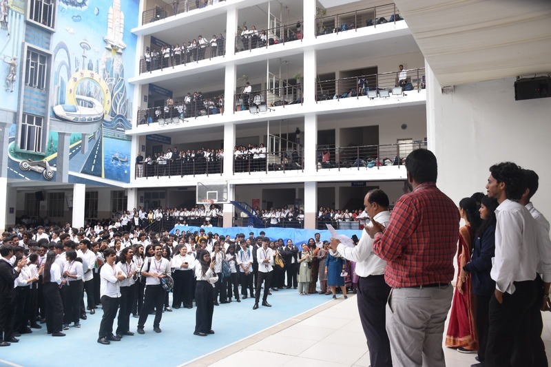student council (7)